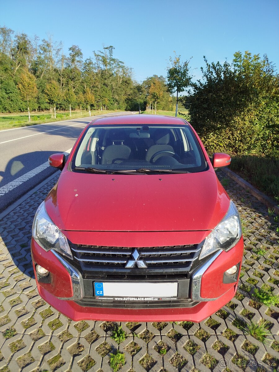 2022 Mitsubishi Space Star