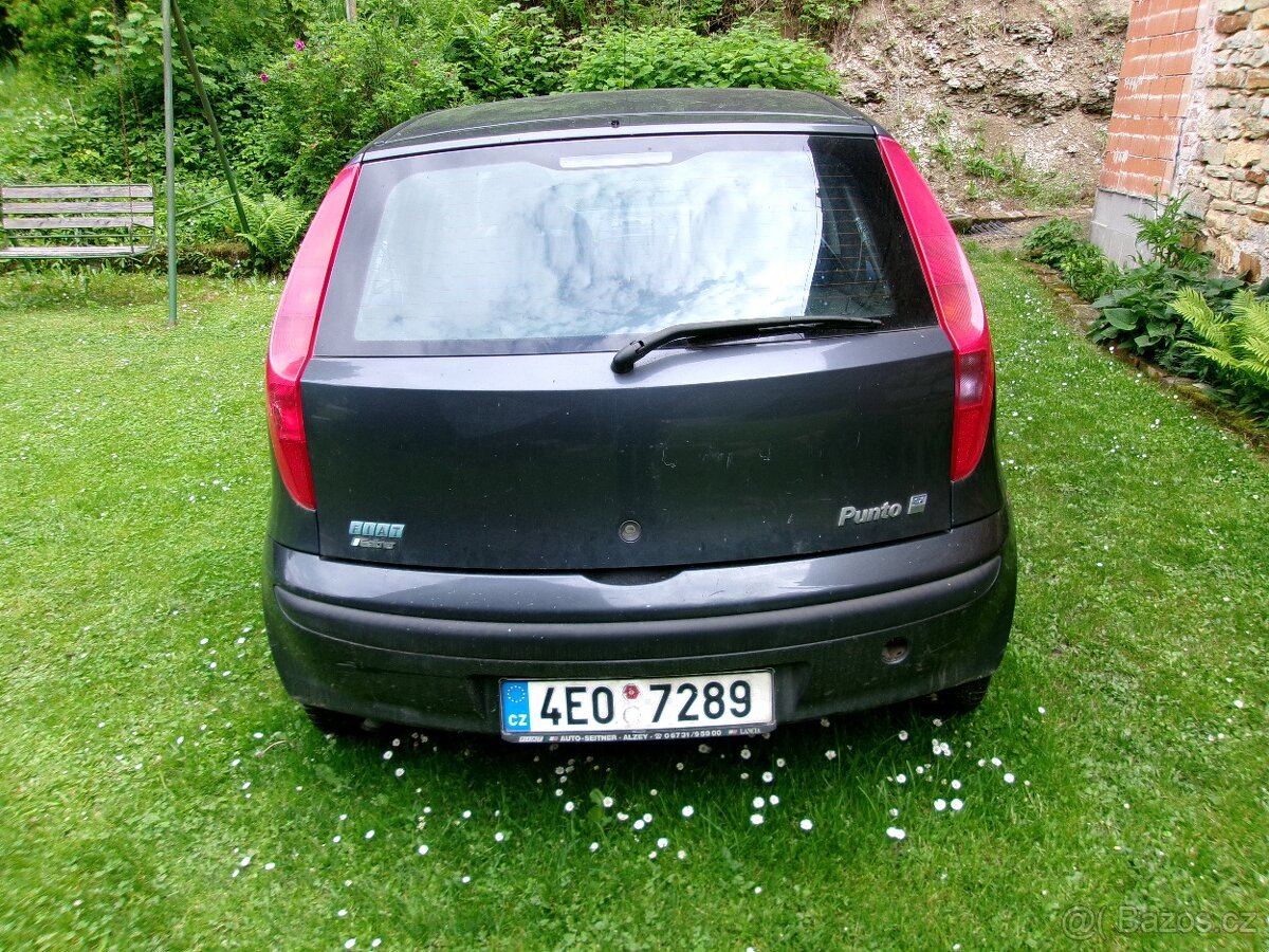 Fiat Punto
