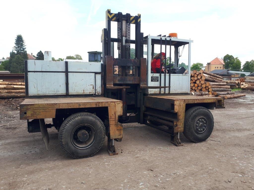 Boční VZV Transporta