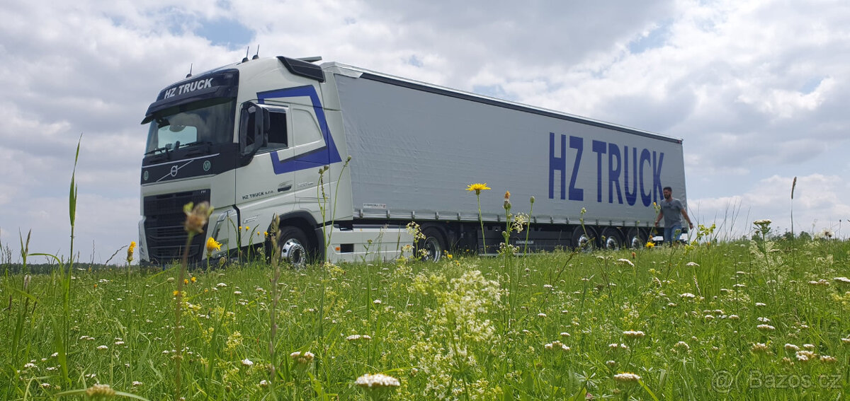 MKD ČR – ITÁLIE. Nabízíme práci pro řidiče a řidičky MKD.