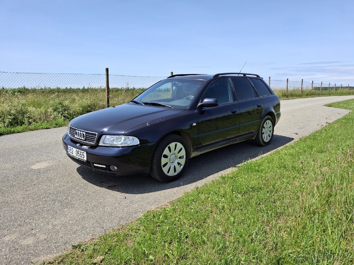 Audi A4 B5 1.9 tdi 81kw