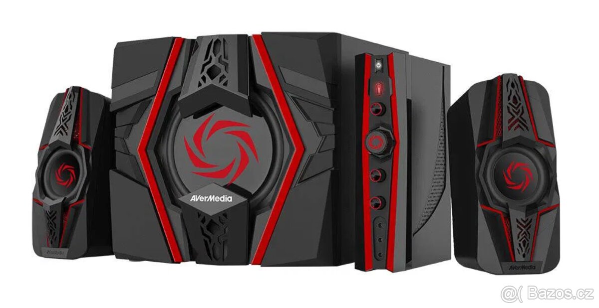 AverMedia GS315 Ballista Trinity