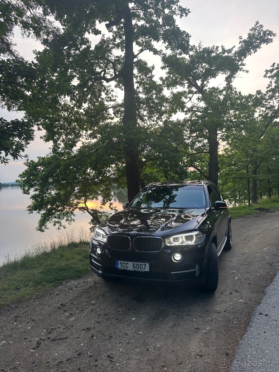 Bmw X5 F15 170 najeto