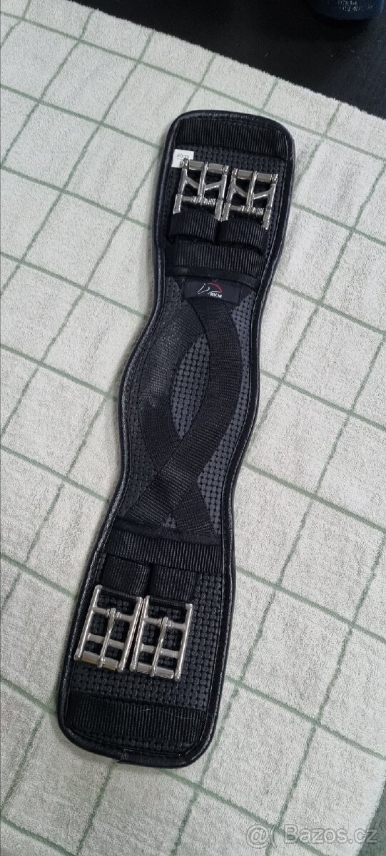 Drezurní podbřišník HKM - vel. 40 cm
