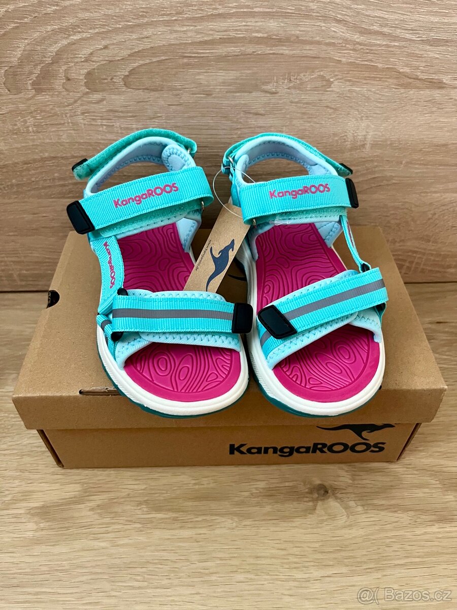 Sandály Kangaroos