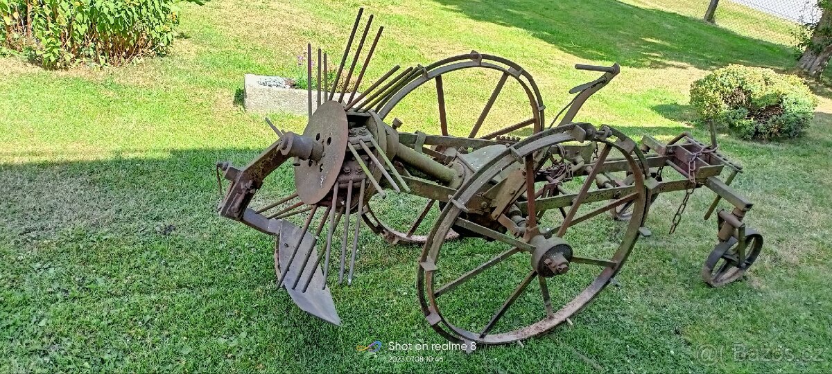 Kopačka na brambory