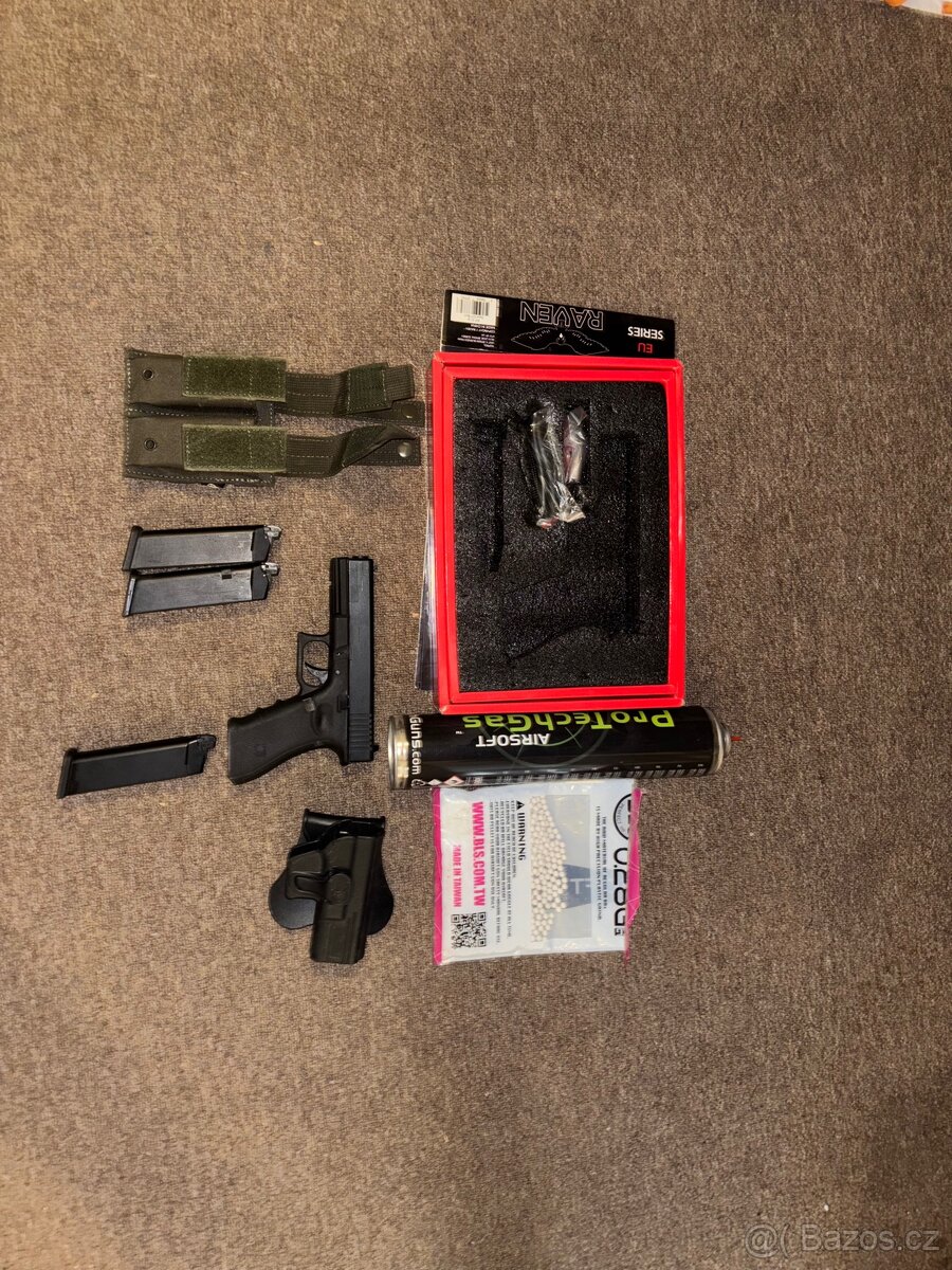 Glock Raven airsoft