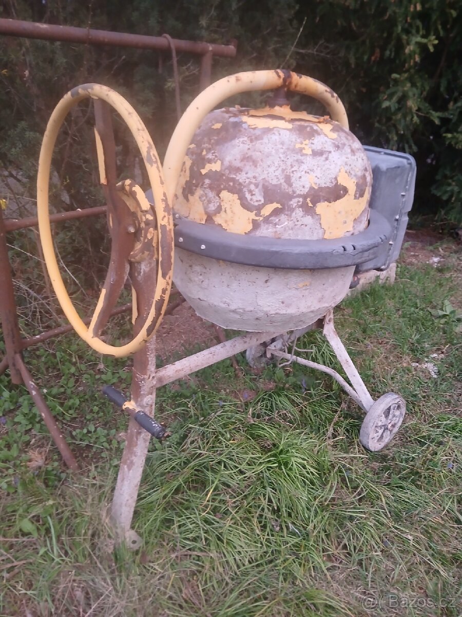 Míchačku prodam