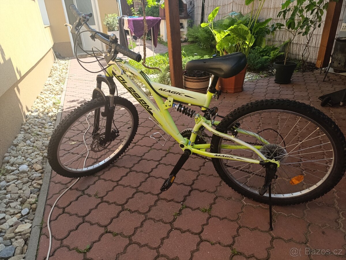 Prodám horské kolo