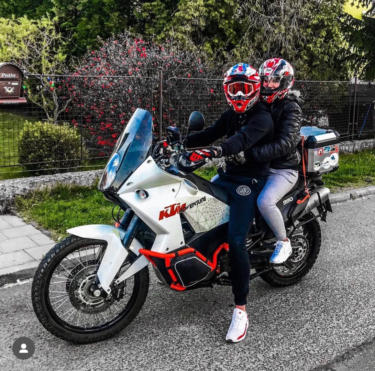 KTM Adventure 990