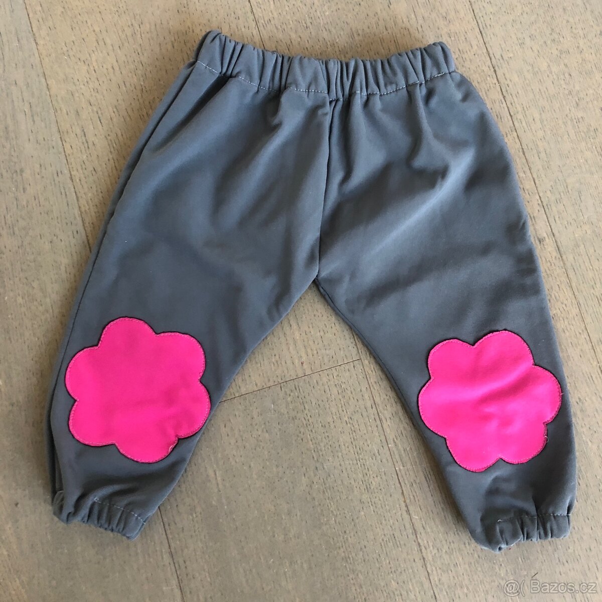 Batolecí softshellové kalhoty