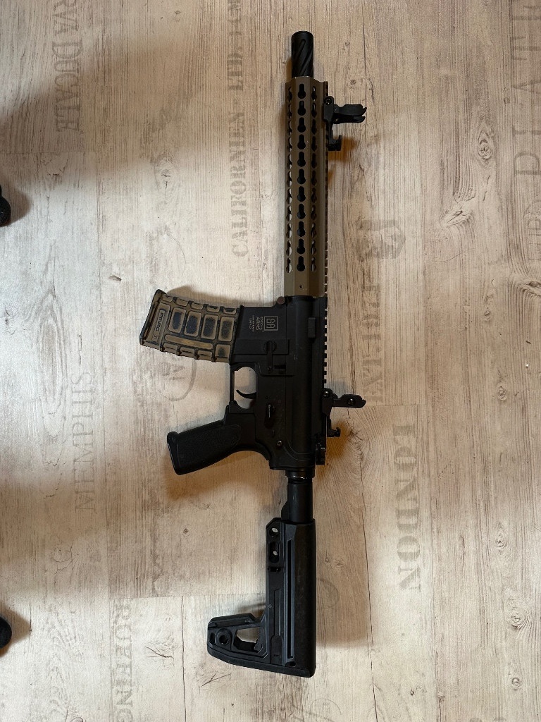 specna arms m4