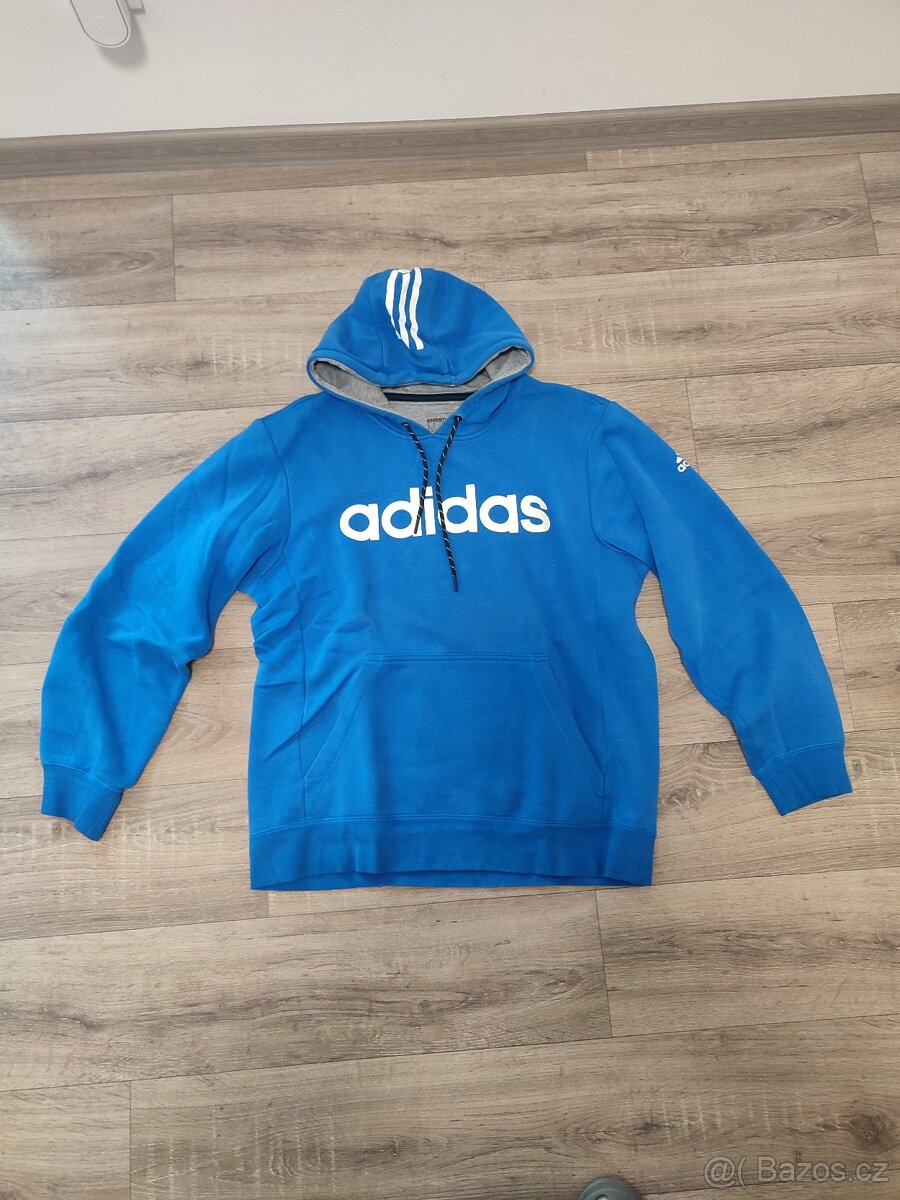 Nová Mikina Adidas vel.M