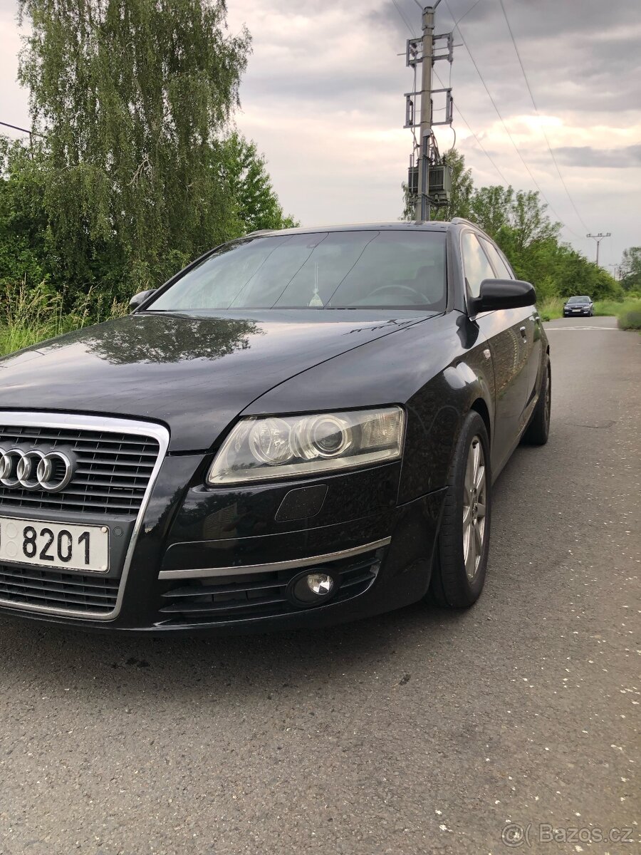 Audi A6 C6 4F 3.0 TDI