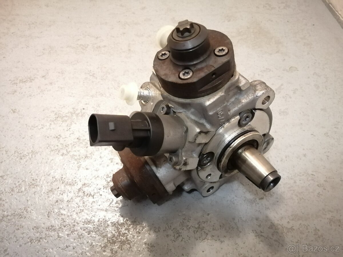 BMW Vstřikovací čerpadlo Motor 3.0D označení N57