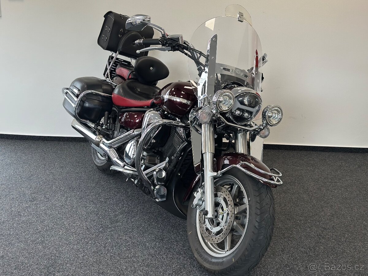 Yamaha XVS 1300