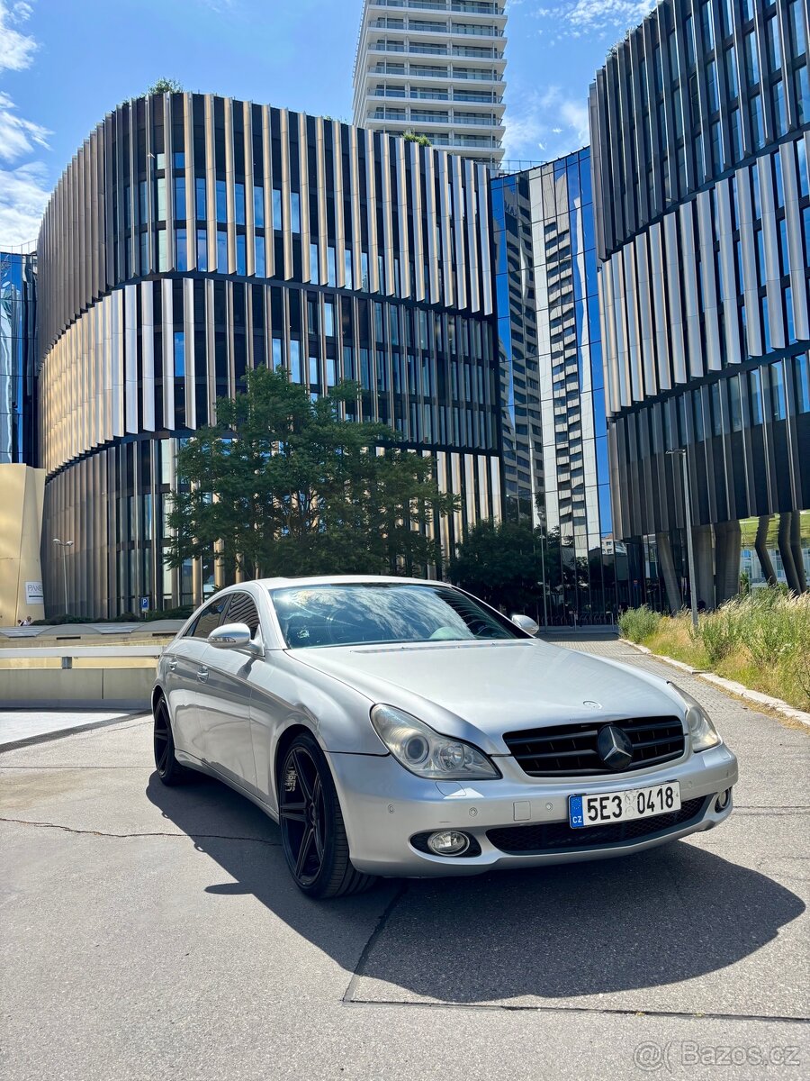 Mercedes-Benz CLS 350 200 kW