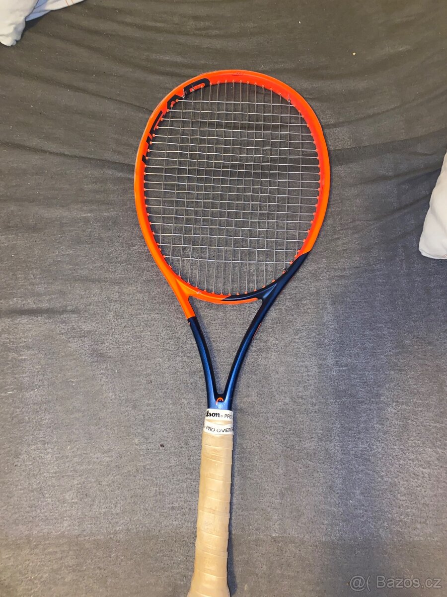 Head Radical mp 2023 (2 rakety)