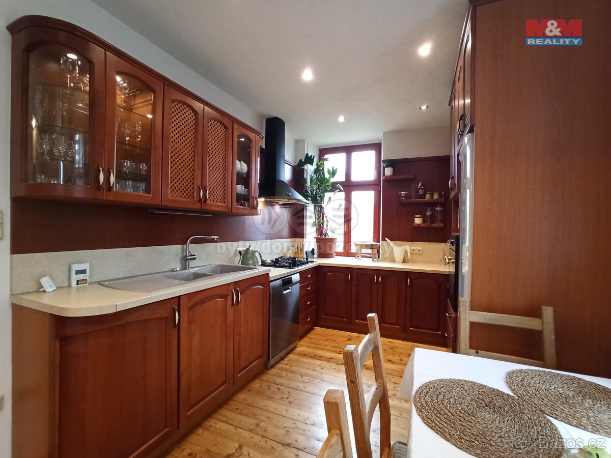 Pronájem bytu 2+1, 63 m², Bruntál, ul. Vrchlického