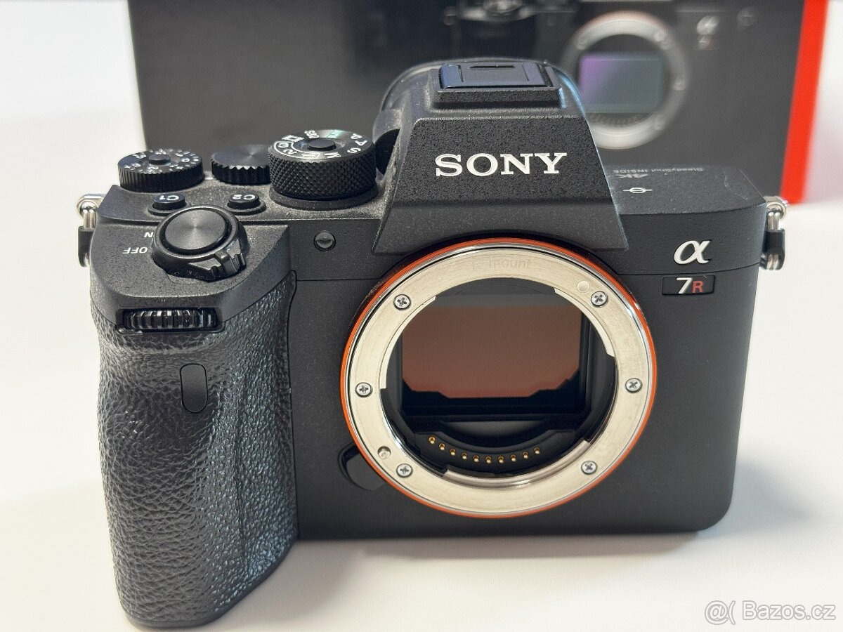 SONY a7R IV