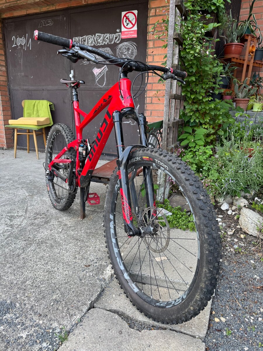 GHOST FR AMR LC 10 XL