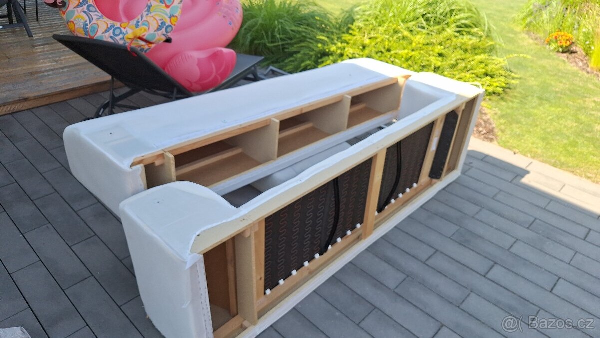 Daruji sedacku IKEA