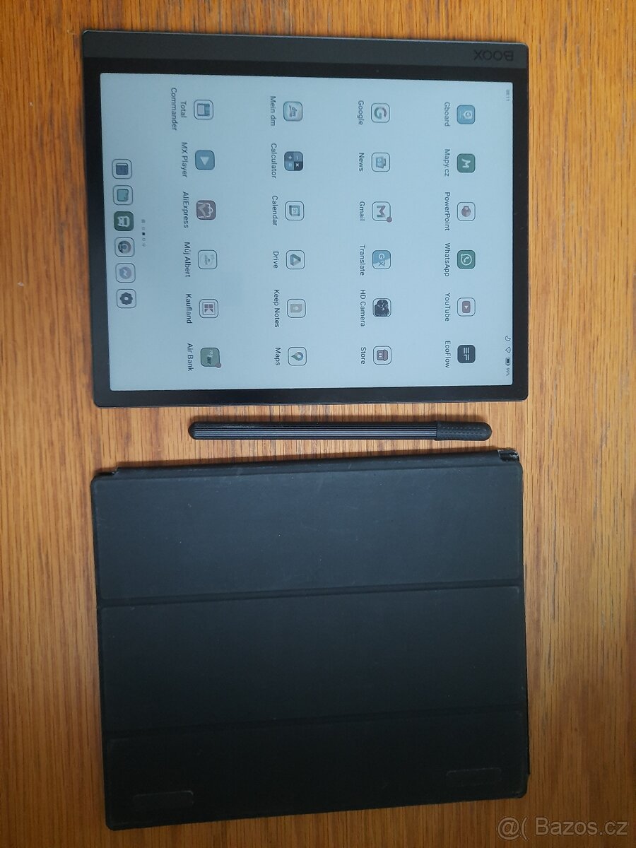 Čtečka knih Boox Tab Ultra C