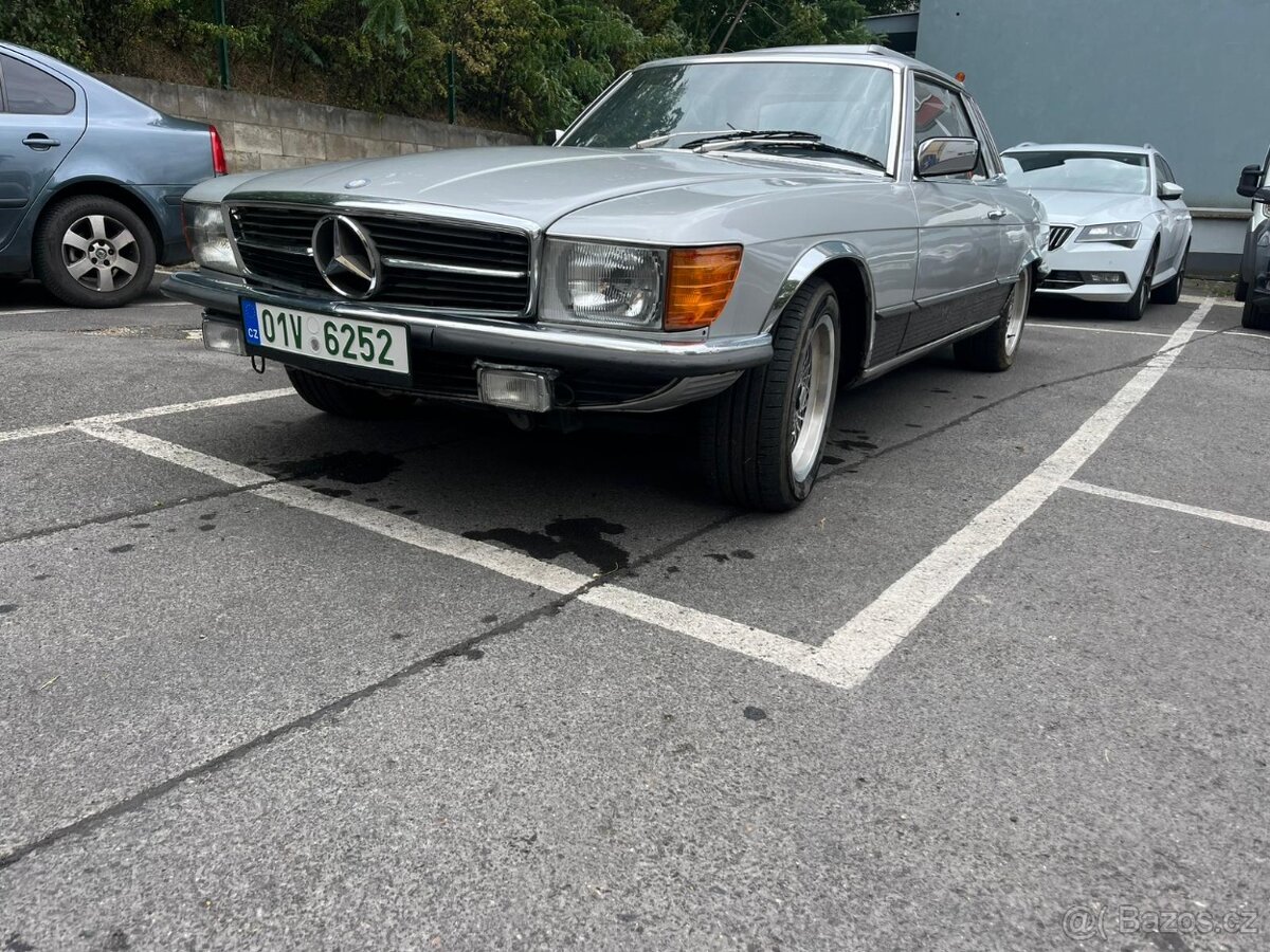 Mercedes Benz 280 SLC
