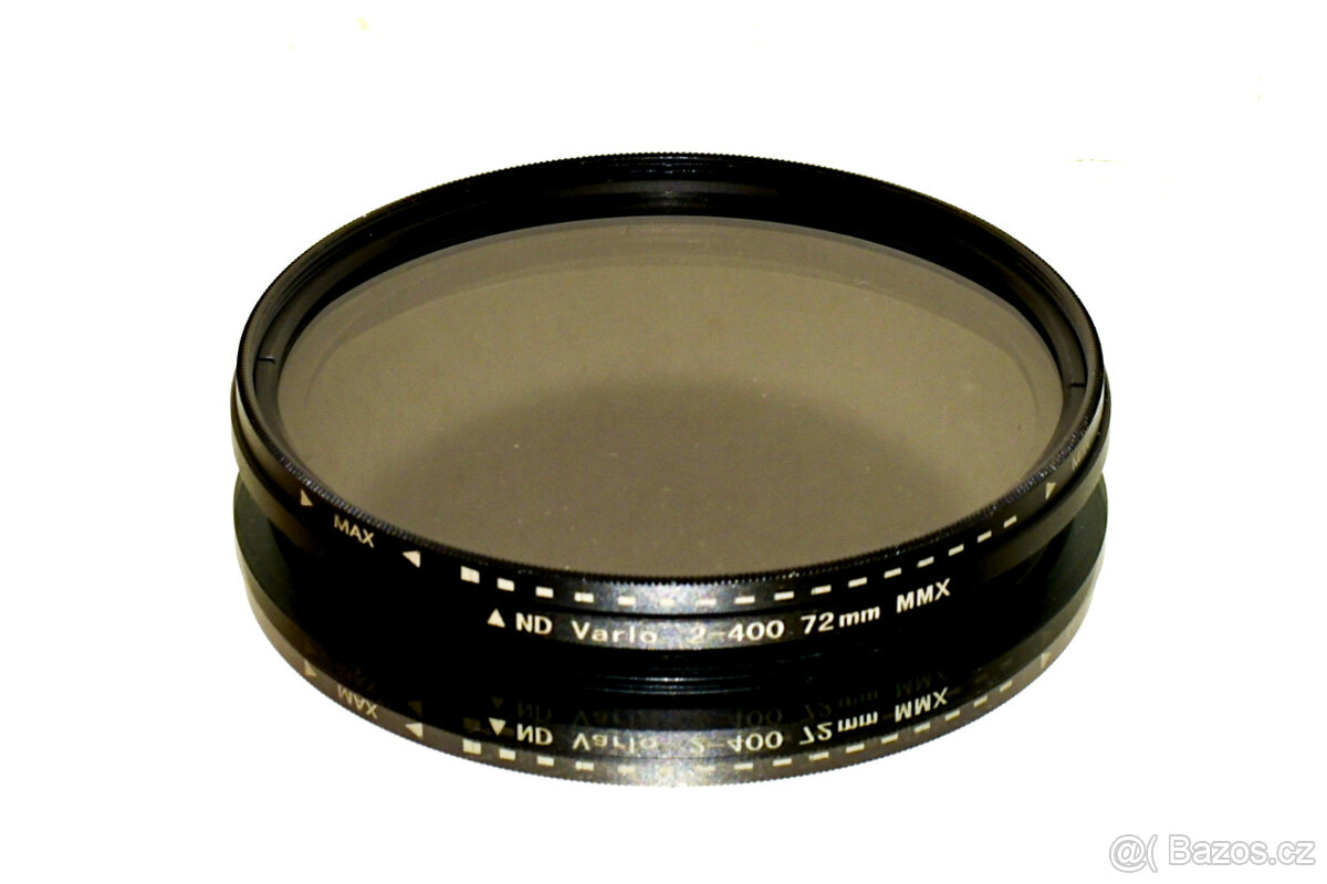 ND Vario 2-400 72mm