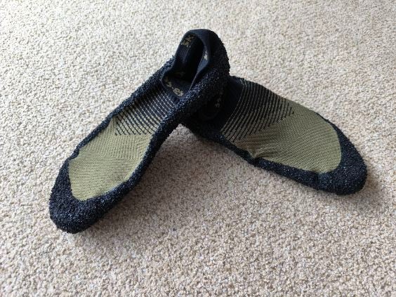 Pánské barefoot boty zn. Skinners, vel. 43-44 (L)
