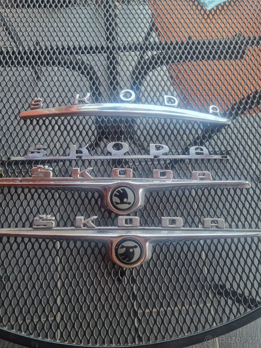 Skoda 100, 1000mb