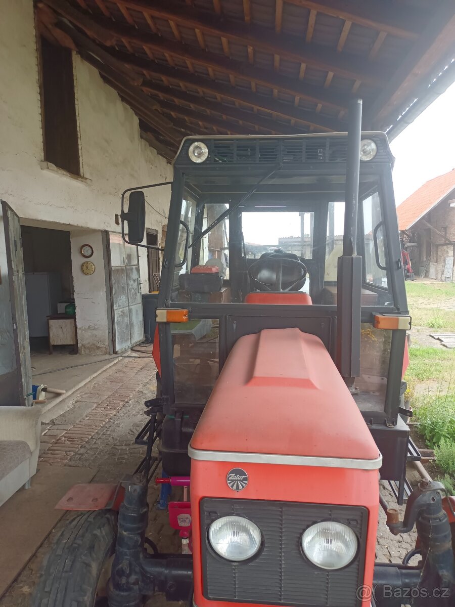 Zetor 7011