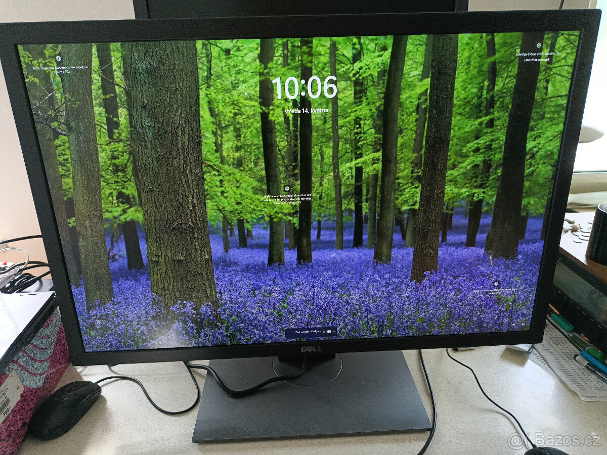 Monitor Dell UltraSharp UP3017 30"
