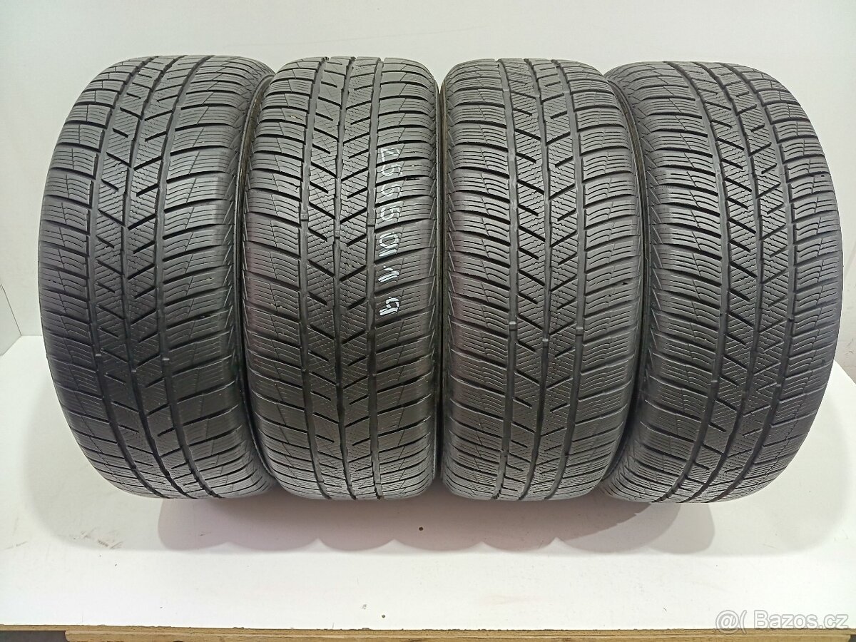 Zimní pneu 255/50/19 Barum
