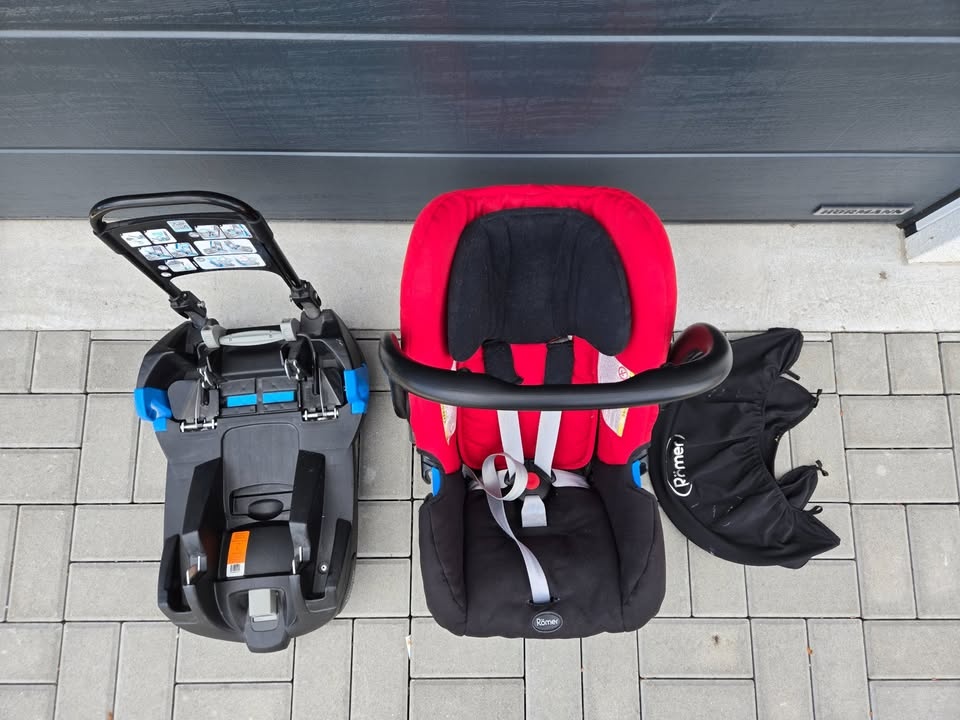 Dětská sedačka Britax Römer Baby- do 13 kg