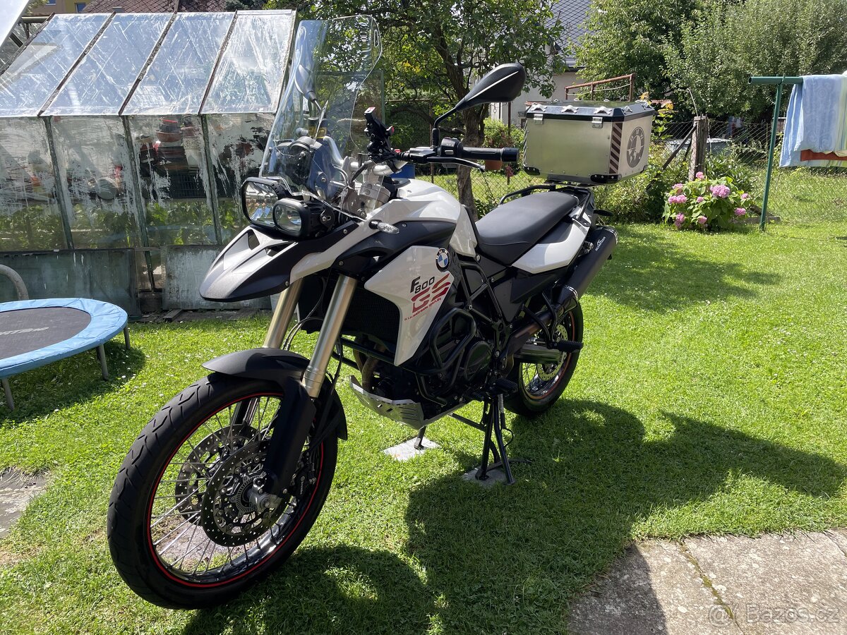 BMW F 800 GS