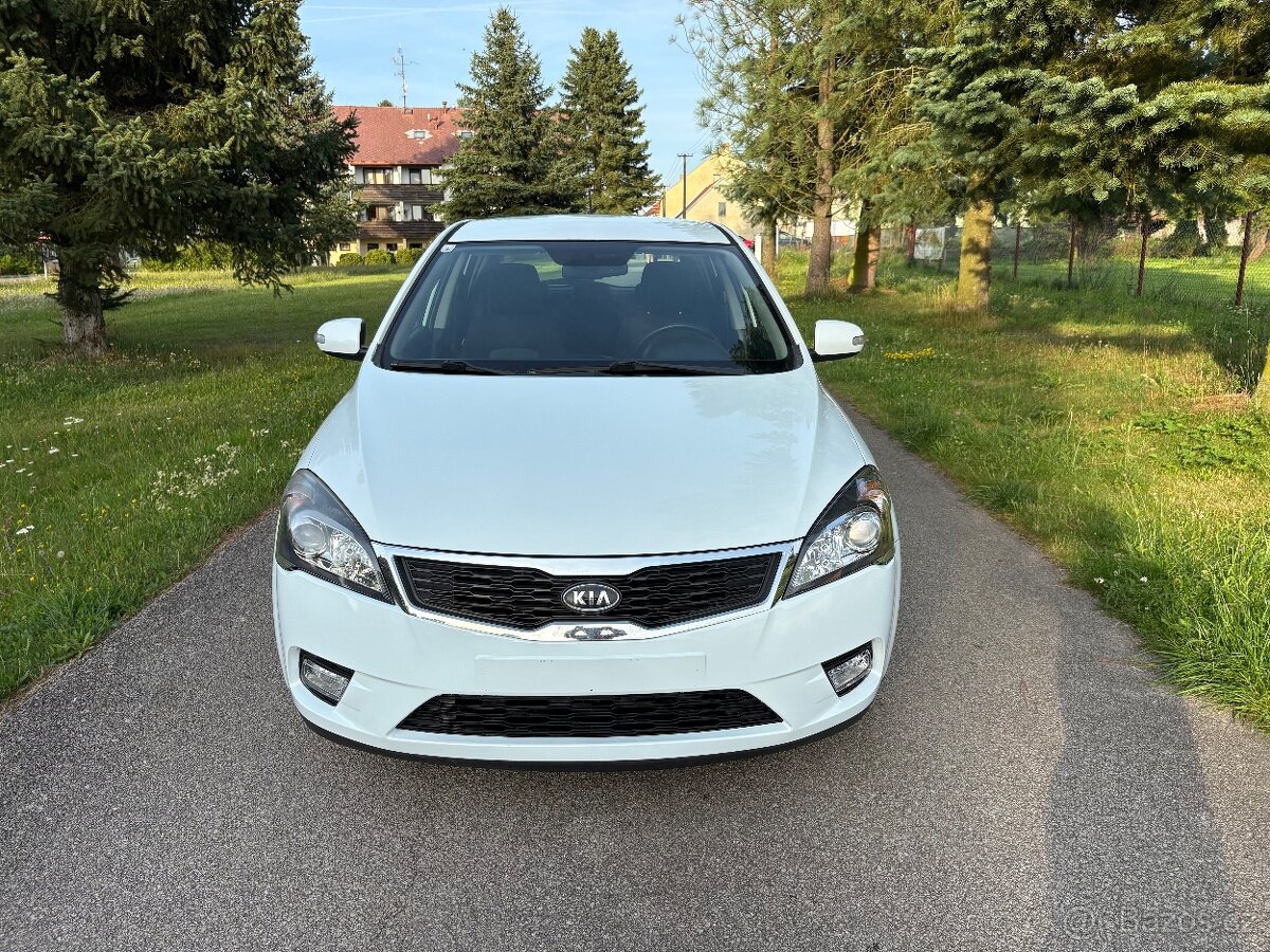 Kia Ceed 1.6i