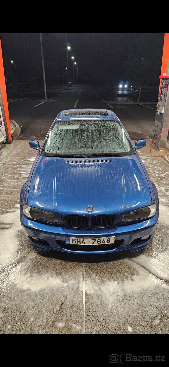BMW E46 323CI