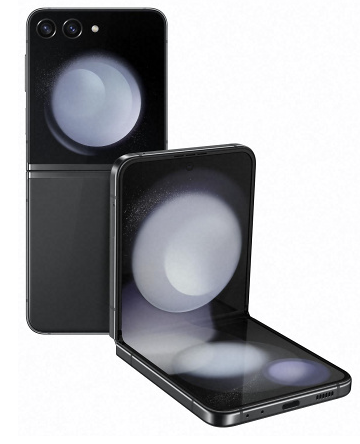 Samsung Galaxy Z Flip5 Graphite