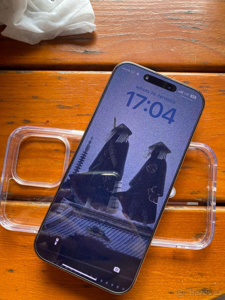 iPhone 16 pro max 256gb