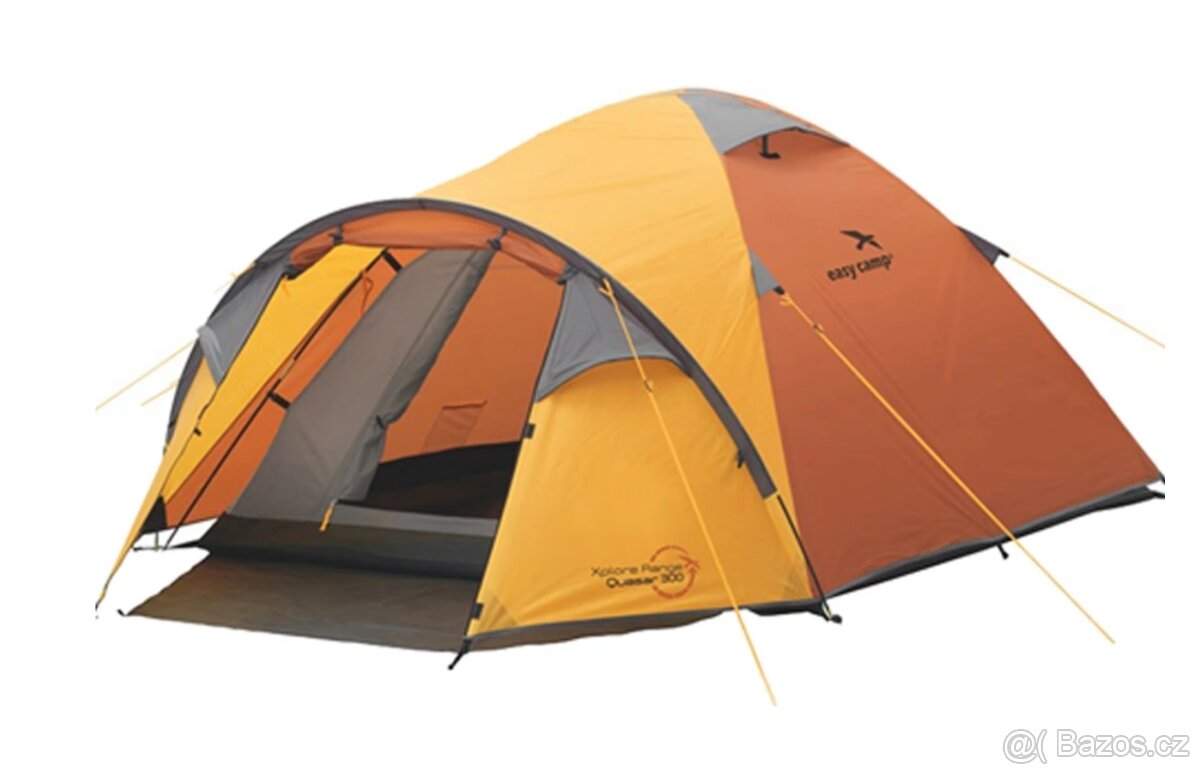Stan pro 2 osoby easycamp xplore range quasar 300