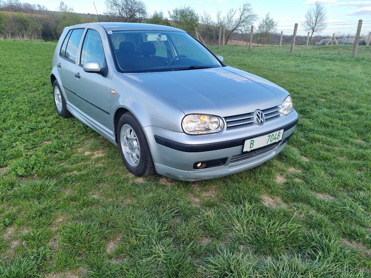 Volkswagen Golf, DOTZ, ZENDER, NOVÁ STK,