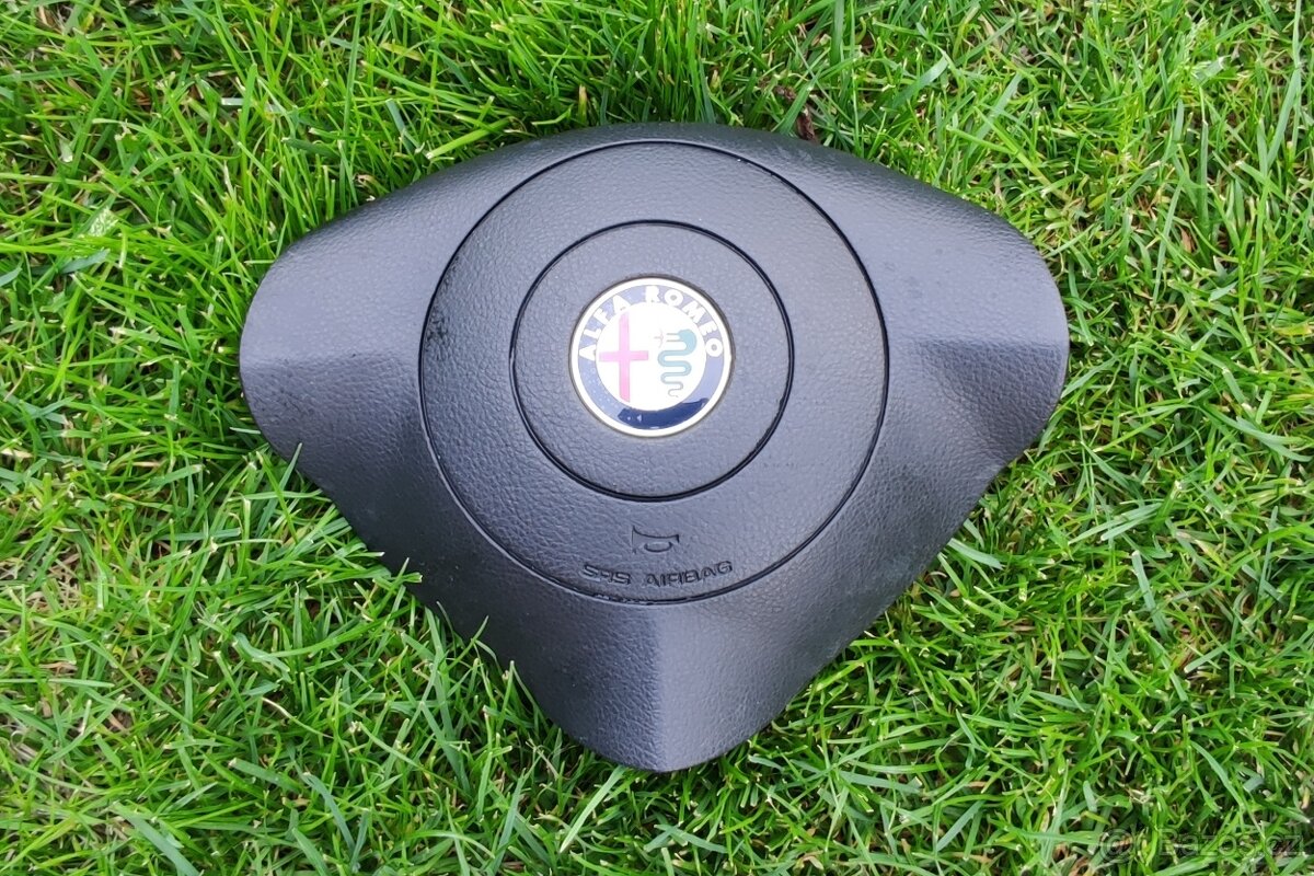 Airbag volantu Alfa Romeo 147, 156, GT