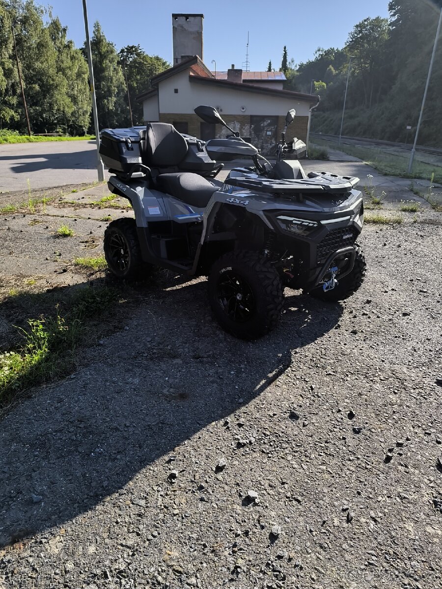 Linhai LANDFORCE 550L t3b 4x4