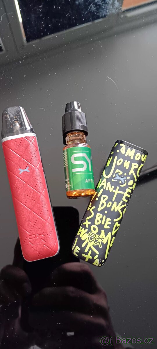 Vape Osvaldová 2ks