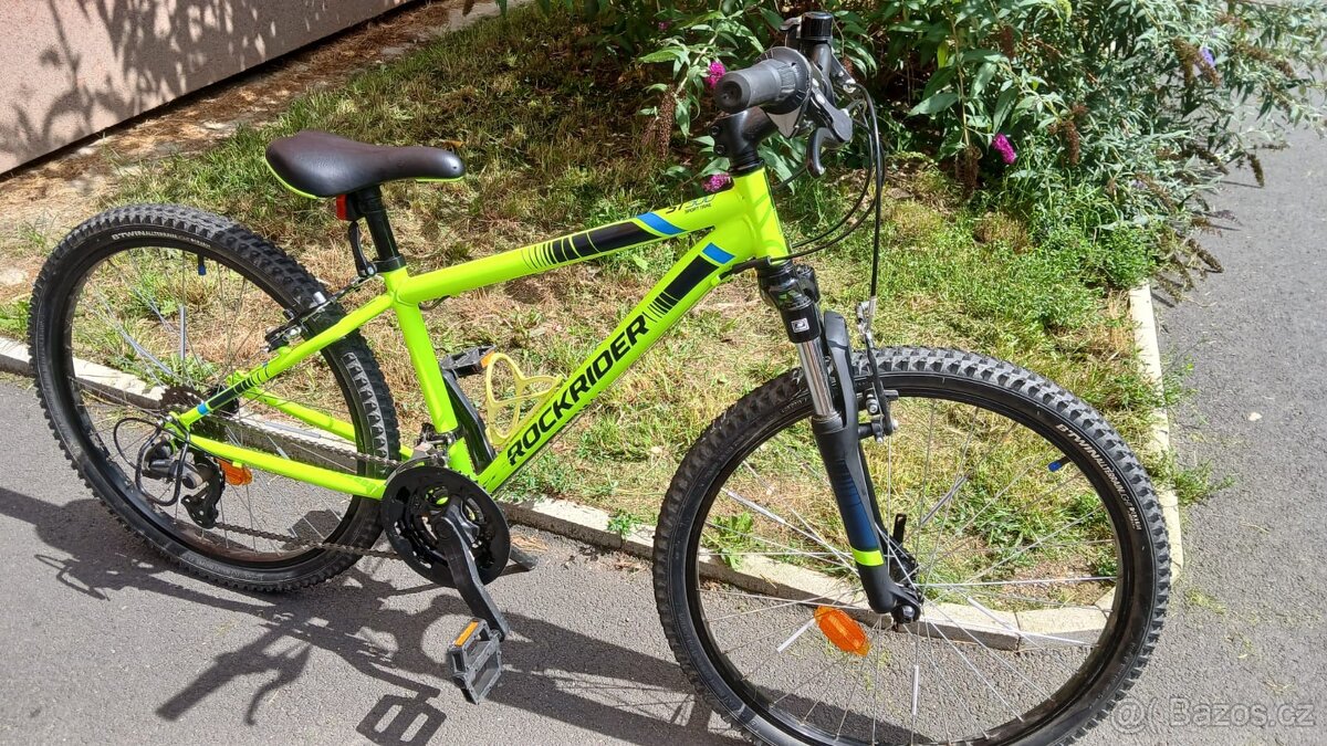 Dětské kolo 24" Rockrider