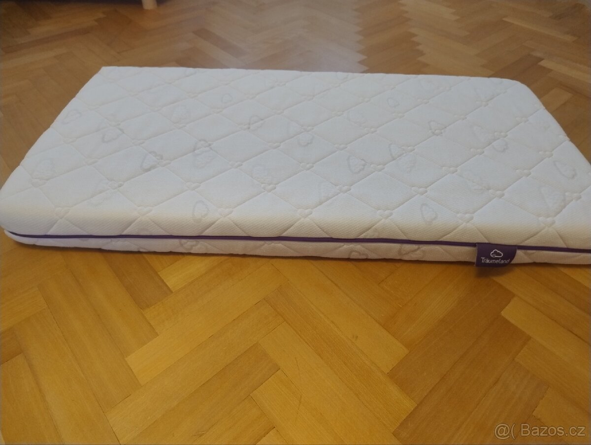 Matrace träumeland abendrot 120x60