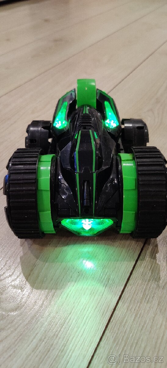 RC Auto na dálkové ovládání - Hm Studio