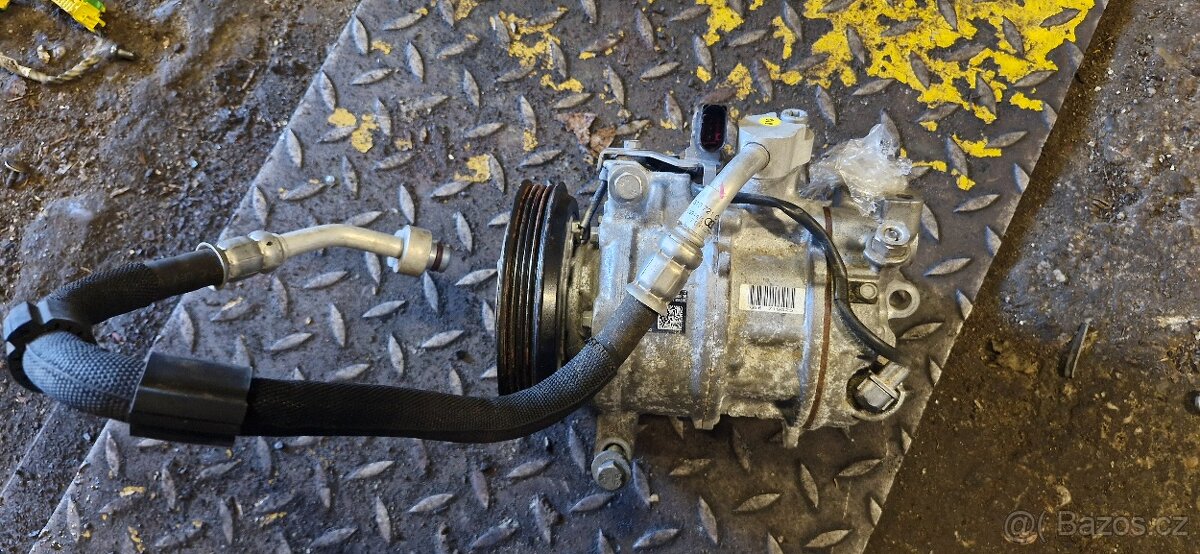 Klimakompresor audi S5 3.0 tfsi 8w0816803A