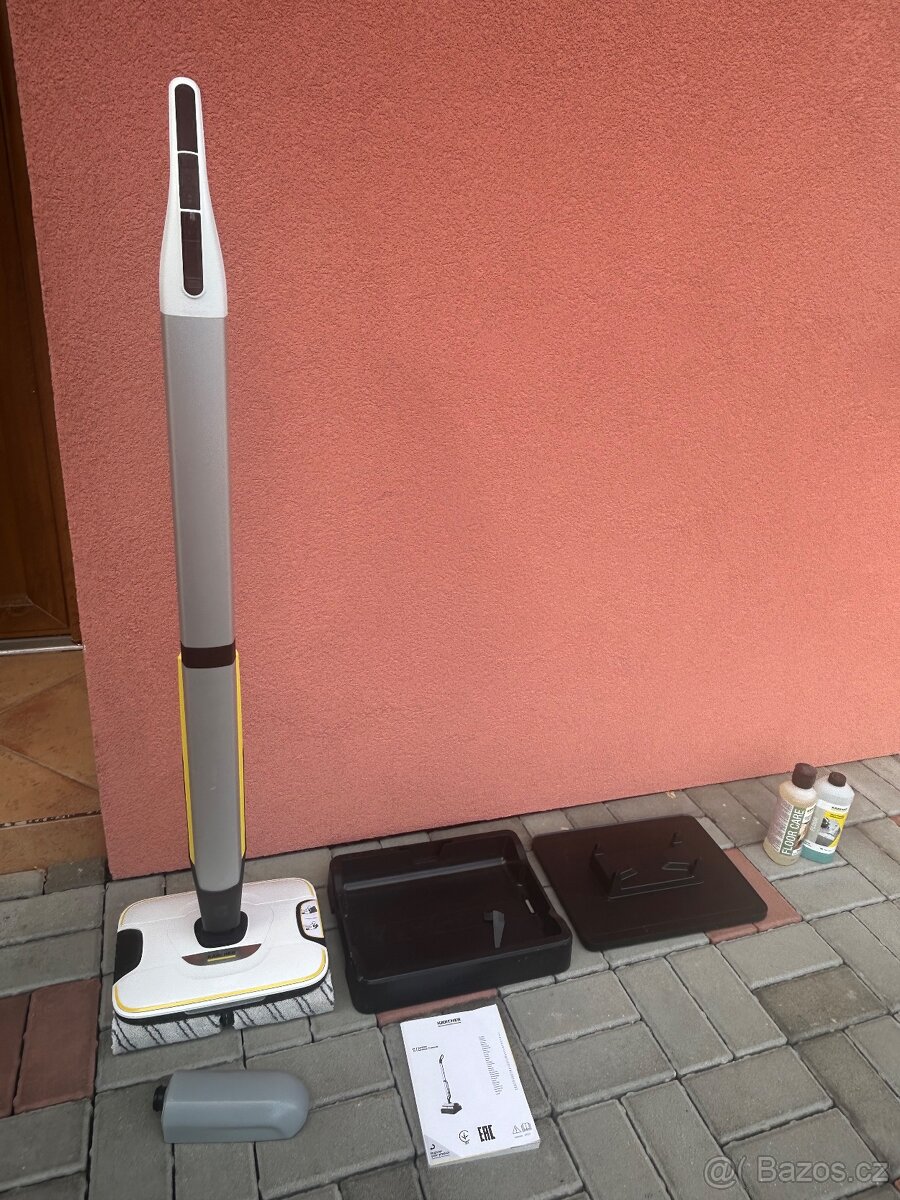 Podlahová myčka Kärcher FC 7 Cordless premium